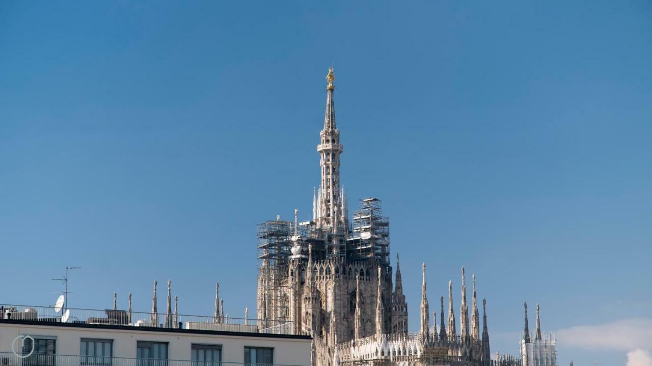 Italianway - Merlo 3 Milán Exterior foto